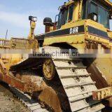 Reasonable Price Used Good Condition Bulldozer D8R for Cheap Sale in Shanghai thumbnail-2