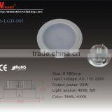 LED Down Light High Quality LED Downlight