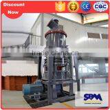 Hot Sales Environment Friendly Micronizer Jet Mill for Sell Price thumbnail-4