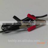 30A Battery Clamp SAE Plug Battery Tender Power Cable Connector thumbnail-5