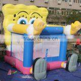 2014 New Sponge Bob Inflatable Jumper Cheap Jumper House thumbnail-1