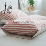 Spinning Knitted Striped 4pcs Bedding Sets/Cotton Striped 4pcs Bedding Sets thumbnail-2