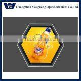 YG Slim Crystal LED Light Box/lightbox,plexiglass Led Light Box thumbnail-5