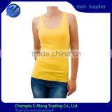 Custom Made New Design High Quality Women Blank Singlets thumbnail-1