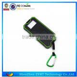 2016 Factory Price 10000mah/20000mah Solar Mobile Charger Solar Power Bank thumbnail-4