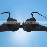 Black Padded Young Lady Bra,sexy Women Bra thumbnail-5