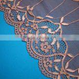 2016 Guipure Eyelash Lace Fabric for Dress,cheap Trimming Embroidered Lace Fabric thumbnail-2