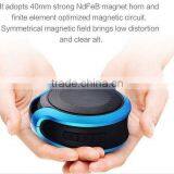 2015 Cheap Wireless Portable Mini Bluetooth Speaker for IPhone Samsung Smart Phones thumbnail-2