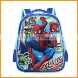 Hot Style Spiderman Primary Kids School Backpack Quality Choice thumbnail-2