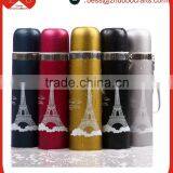 Drinkware Type Vacuum Flasks & Thermoses Bullet Water Bottle Joyshaker Metal Type