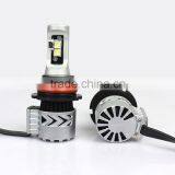 Powerful G8 6000lm 40w Car Led Headlight Bulb 9004 With 2 Years Warranty thumbnail-3