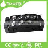 Pary Lighting 8pcs RGBW 4In1led Moving Head Spider Light Led Decoration Lights Stage Flash Light Led Stage Spider Light thumbnail-1