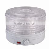 300W Food Dehydrator/Food Dryer With Removable Tray FD-770N
