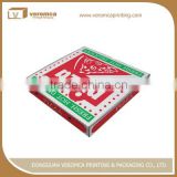 Custom t-shirt packaging boxes
white paper logo pizza box for packaging