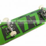 4 Wheels Canadian Maple Wooden Skateboard(CE OEM factory)