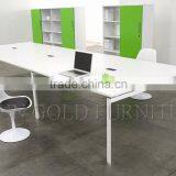 Luxury Conference Room Table Wooden Modern Meeting Conference Table (SZ-MT072)
