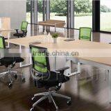 Fashion Wholesale Meeting Table Wooden Panel Conference Table (SZ-MT070)