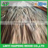 Linyi Factory 0.30mm 0.28mm Grade A/B Water Gum Face Veneer Alternative to Keruing Wood Veneer thumbnail-1