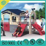 Baby Slide With Swing Indoor Toy, Children Plastic Slide thumbnail-1