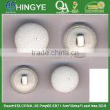 Fabric Covered Shank Butoon -- F1402