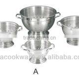 24cm Stainless Steel Colander