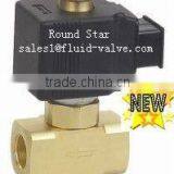 YSV02K Brass Magnetic Gas Valve thumbnail-1