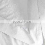 White Hotel Jacquard Bed Linen Set, Duvet Cover Set thumbnail-2
