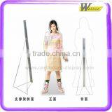 Fashion Girl Cardboard Display Exhibition Standee for Ad&Promotion