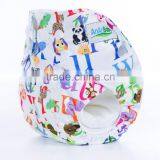 New Arrival Printed AIO Ultra Thin Natural China Cloth Diapers thumbnail-6