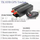 Remote Diable Engine TK103B Car GPS Tracker GPS Tracking Device Quality Choice Most Popular thumbnail-5