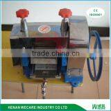 manual home use sugarcane juice making machine