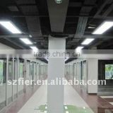 LED ceiling light with emergency function,for office,meet room,hotel hall, living room
