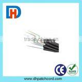 6 core GYTA53 Stranded Loose Tube Armored optical fiber Cable