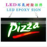 2015 Acrylic Led Sign, Led Acrylic Sign, Acrylic Sign Holders Wall Mount