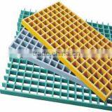 Anti-slip Polished(smooth) Surface FRP Grating,china Manufacture,FRP Grating Manufacture,platform,walkway,cat Walk,cell,cover thumbnail-2