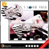 New Design Metal Mirror Surface Case for Huawei p8 Lite thumbnail-1