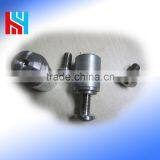 304 316 Stainless Steel Glass Connector thumbnail-2