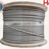 Pvc Coated Steel Wire Rope