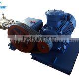 Horizontal Piston Cryogenic Liquid Filling Pump With Large Flow thumbnail-6