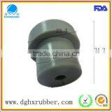 Custom Silicone Stopper Manufacturer for Pipe,bottle,metal Sheet Hole,medical Equipments thumbnail-1