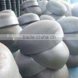 4"-42" Made in China Stainless Steel Seamless Pipe Fitting Cap thumbnail-1