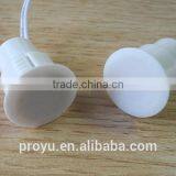 Easy Operate Flush Mounted Magnet Door Contact for Door Alarm PY-C36B