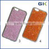 [GGIT] Electroplate TPU Mobile Phone Case For IPhone 6 With Diamond Back Cover thumbnail-6