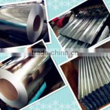 OEM Custom Hot-Dipped Galvanized Steel Sheet in Coil/Corrugated Metal Roofing Sheet