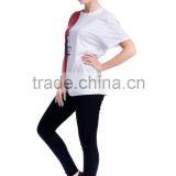 OEM Brand New 3D Print Latest T Shirt Designs for Girls thumbnail-6