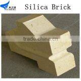 Chemical Stability Accurate Size Silica Bricks thumbnail-1