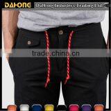 polyester drawstring braided extension cord for pants