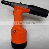 Professional Air Riveter Hydro Pneumatic Rivet Gun (Suitable for 3.2-6.4 steel rivets, 3.2-4.0 stainless steel rivets)