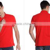 100% Cotton Pique Royal Yellow Polo Shirt Men Dry Fit Polo Shirt thumbnail-3