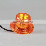 Warning light mini beacon light for police use